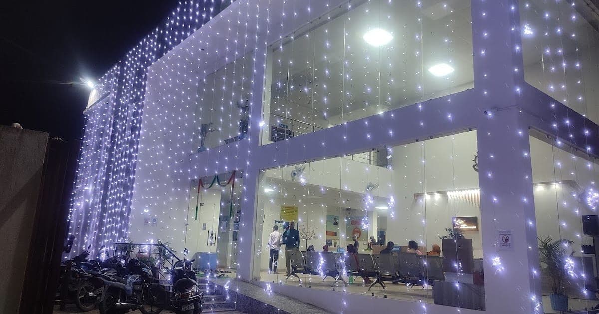 Welkin Children's Hospital - Best child hospital and pediatric care facility in Ranchi